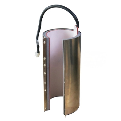 Element grzewczy do prasy Tumbler Press o średnicy fi 74mm